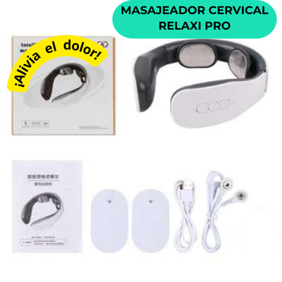 Masajeador Cervical - RELAXI PRO