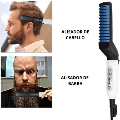 Cepillo alisador - HairyUnix