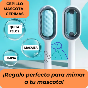 Cepillo Mascotas  - Cepimas